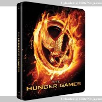 The Hunger Games Future Shop Exclusive Blu-ray with the Mocking Jay Artwork is releasing in Canada