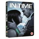 In time Blu-Ray UK Steelbook