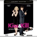 Killers / Kiss and Kill Blu-ray Steelbook releasing in Germany