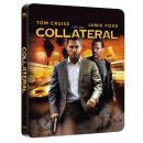 Collateral Blu-ray Steelbook is releasing in the United Kingdom as a Play.com Exclusive