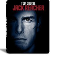 Jack Reacher Blu-ray Steelbook is being released in France