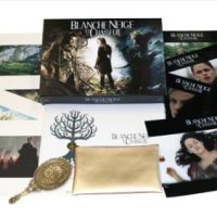 Snow White and the Huntsman Blu-ray Steelbook Limited Boxset releasing in Japan