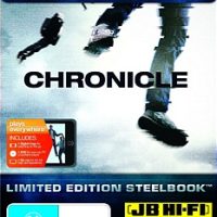 Chronicle Blu-ray Steelbook announced for Australia