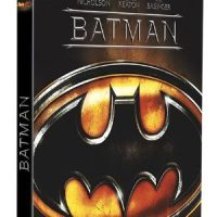 Batman (1989) Blu-ray Steelbook heading for France