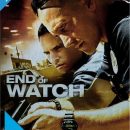 End of watch Blu ray Steelbook from Germany