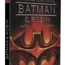 Batman & Robin Blu-ray Steelbook  to be released in France