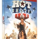 Hot Shots! 1 & 2 Blu-ray Steelbook reunited in France