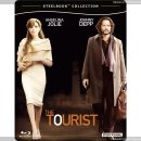 The Tourist Blu-ray Steelbook coming to Germany