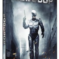 Robocop 1987 Blu-ray Steelbook is heading to France with a 4K Master