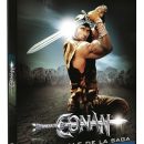 Conan the Barbarian + Conan the destroyer Blu-ray Steelbook is ready to be released in France