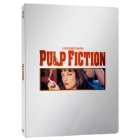Pulp Fiction Blu-ray Steelbook to be released in Japan