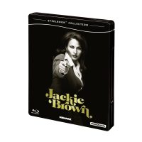 Jackie Brown Blu-ray Steelbook Releasing in Germany