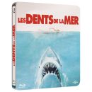 Jaws Blu-ray Steelbook releasing from France