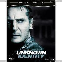 Unknown Blu-ray Steelbook to be released in Germany