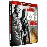 A good day to die hard Blu-ray Steelbook to be released in France