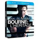 The Bourne Legacy Blu-ray Steelbook to be released in France