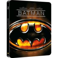 Batman (1989) Blu-ray Steebook is planned for a UK release