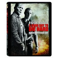 A good day to die hard Blu-ray Steelbook to be released by Amazon in Italy