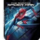 The amazing Spider Man Blu-ray Steelbook to be released in UK HMV exclusive