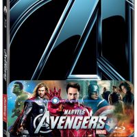Avengers 3D Blu-ray Steelbook announced for release in Singapore