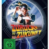 Back to The Future 1 2 and 3 blu-ray Steelbooks as Media Market Exclusives announced for release in Germany