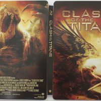 Close Up: High Res Pics of FutureShop’s Clash of the Titans Blu-ray SteelBook