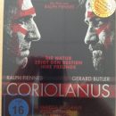 Coriolanus Media Markt Exclusive Blu-ray Steelbook is being released in Germany