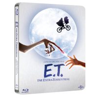 E.T. The Extra Terrestrial Blu-ray is being released in Mexico