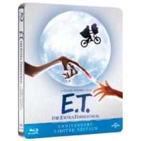E.T. The Extra Terrestrial Blu-ray Steelbook is releasing in France to cover more of Europe
