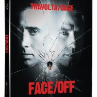 Face/Off Blu-ray Steelbook is coming soon from Blufans in China