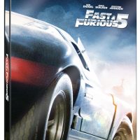 Fast & The Furious 5 Steelbook in the UK