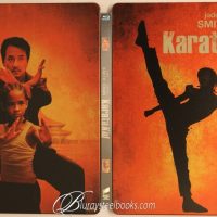 Up Close Look: The Karate Kid FutureShop Blu-ray SteelBook