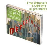 Metropolis Steelbook in the U.K.
