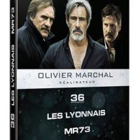 Olivier Marchal 3 film Blu-ray Steelbook Released in France