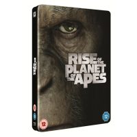 Rise Of The Planet Of The Apes Play.com Exclusive Blu-Ray Steelbook UK