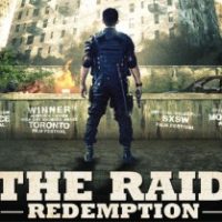 The Raid Play.com Exclusive Blu-ray Steelbook announced for released in the United Kingdom
