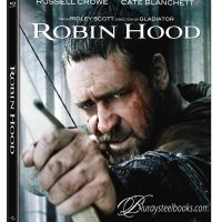 Robin Hood Blu-ray SteelBook Officially Announced at FutureShop