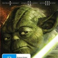 Star Wars Original and Prequel Trilogy Blu-ray Steelbook to be released in Australia