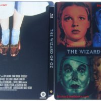 The Wizard of Oz Blu-ray SteelBook Review