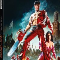 Army of Darkness Blu-ray Steelbook has been released in the UK