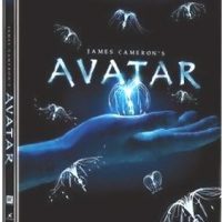 Avatar Extended Edition Korean Blu-ray SteelBook