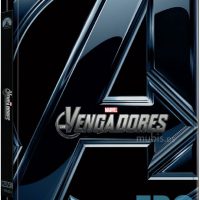 Possible release of The Avengers Blu-ray Steelbook announced for Spain