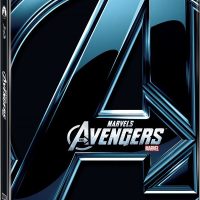 The Avengers 3D+2D Blu-ray Steelbook is releasing in Taiwan