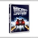 Back to the Future Blu-ray Steelbook releasing in Spain