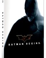 Batman Begins Blu-ray Steelbook in Korea