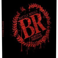 Battle Royale Play.com Exclusive Blu-ray Steelbook is coming to the UK