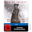Blade 2 Media Markt Exclusive Blu-ray Steelbook is releasing in Germany