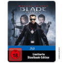 Blade Trinity Media Markt Exclusive Blu-ray Steelbook releasing in Germany