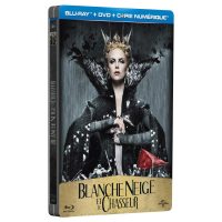 Snow White and the Huntsman Blu-ray Steelbook coming from France