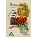 The Life And Death of Colonel Blimp Special Restoration Edition Blu-Ray Steelboook Announced for release in the United Kingdom